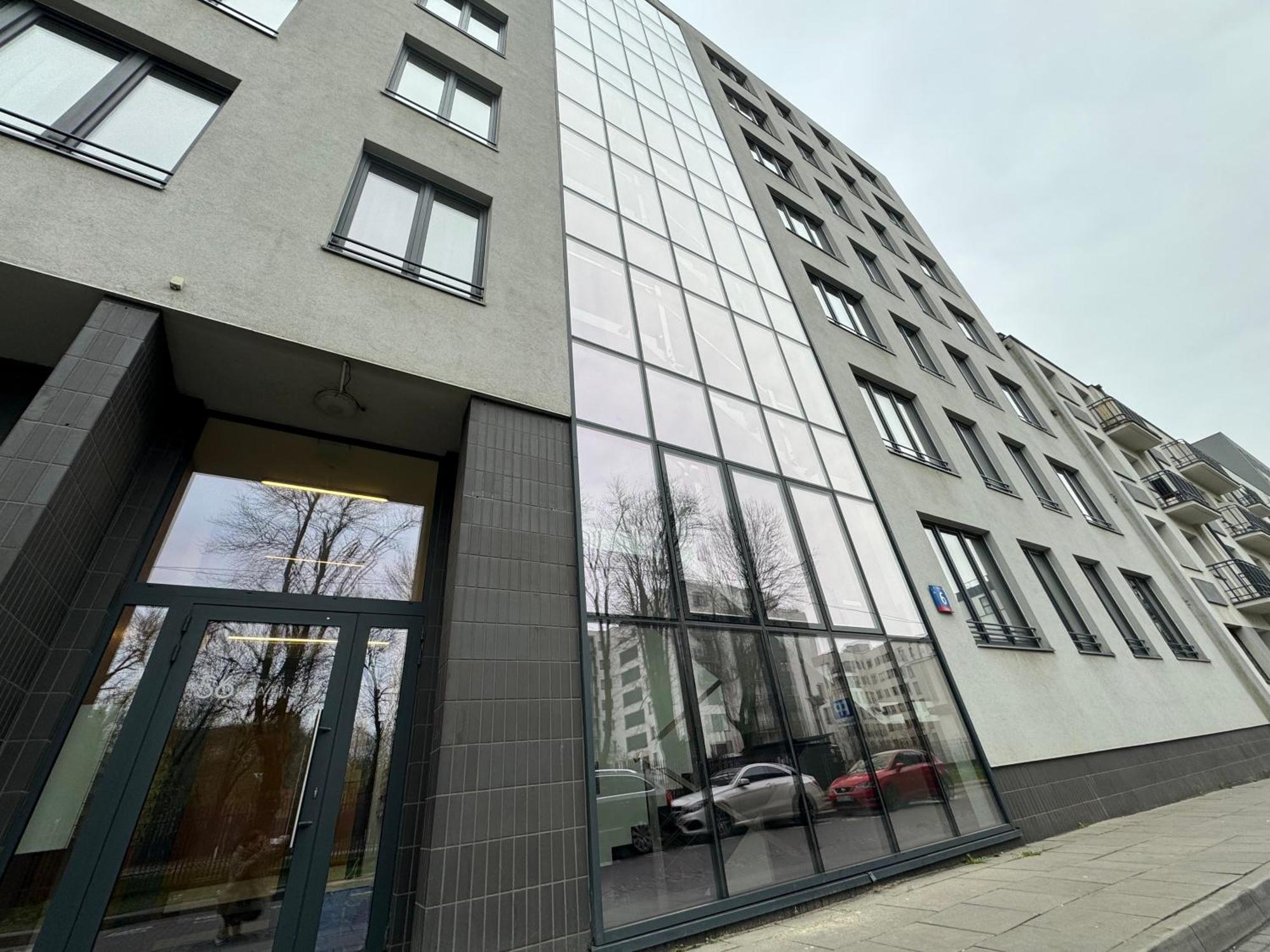 K22 Wola Slawinska 6/511 Z Wanna Leilighet Warszawa Eksteriør bilde